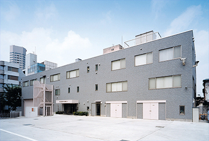 東礼自動車本社ビル（新宿区）